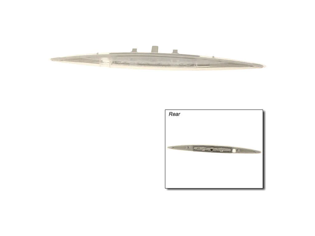 2012-2014 Honda CR-V Center High Mount Stop Light (Genuine)