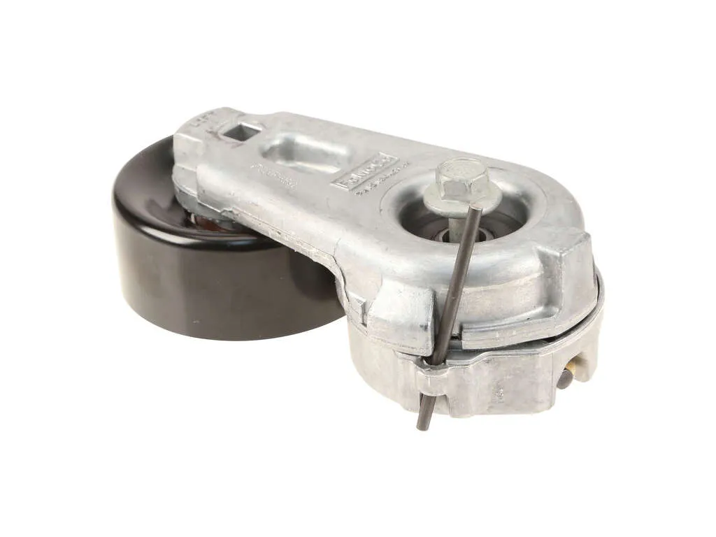 2009-2010 Ford F-250 Super Duty Accessory Drive Belt Tensioner Assembly (Motorcraft)