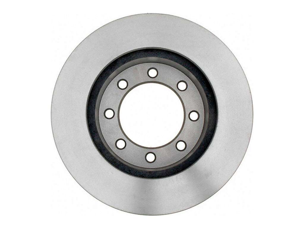 1999-2004 Ford F-550 Super Duty Disc Brake Rotor - Front (CARQUEST)