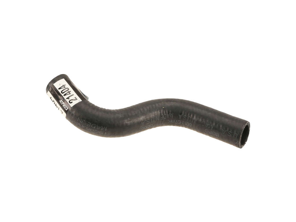 2008-2014 Subaru Tribeca Radiator Coolant Hose - Upper - Pipe To Radiator (Right) (ContiTech)
