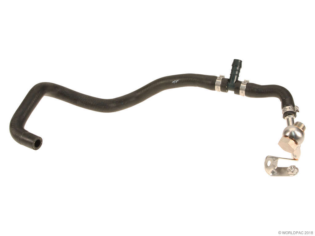 2012-2018 BMW 650i Engine Coolant Hose (Genuine)