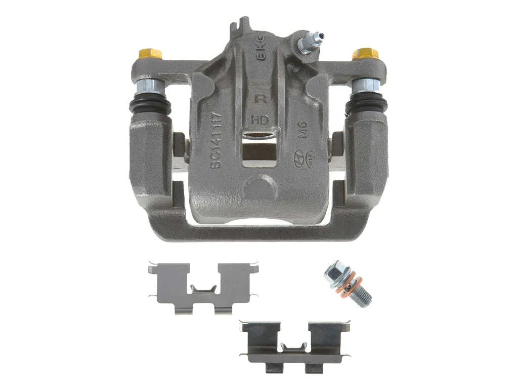 2007-2010 Hyundai Elantra Disc Brake Caliper - Rear Right (Autopart International)