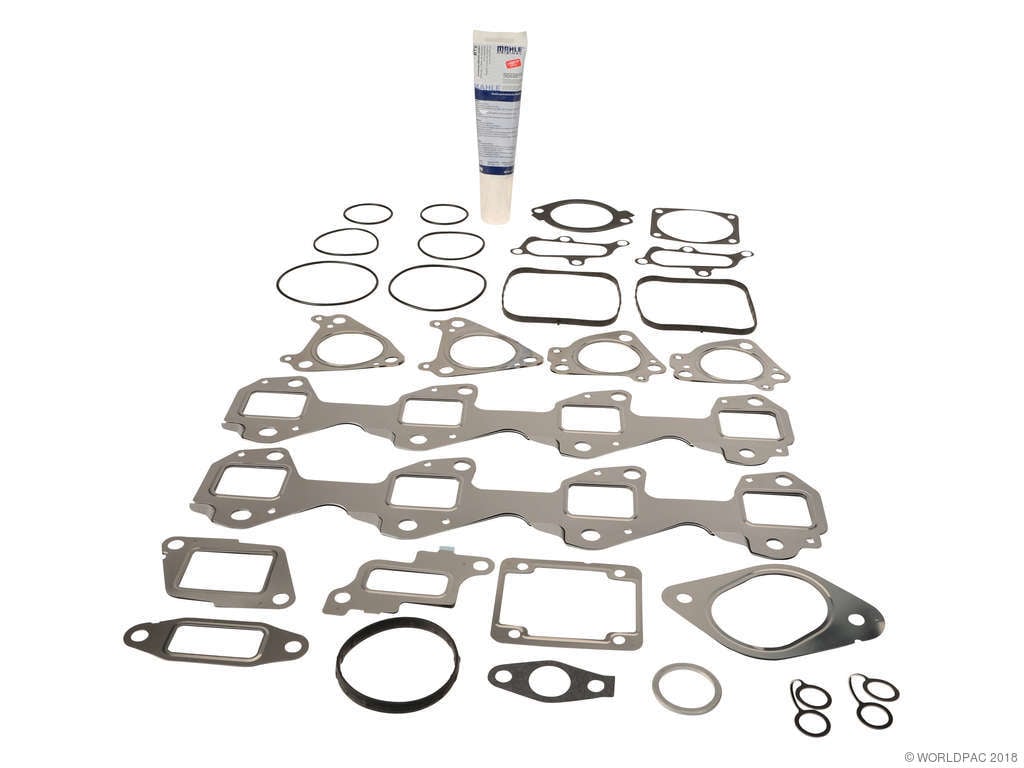 2006-2014 Chevrolet Express 2500 Fuel Injection Plenum Gasket (Mahle)