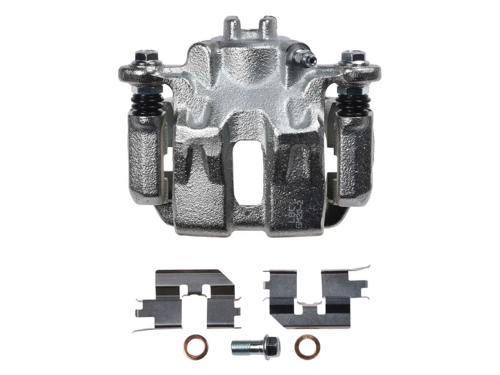 2005-2010 Honda Odyssey Disc Brake Caliper - Rear Right (Autopart International)