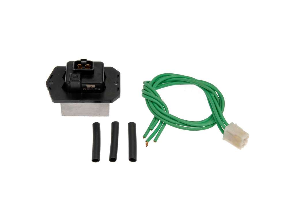2009-2014 Acura TSX HVAC Blower Motor Control Module (Dorman)