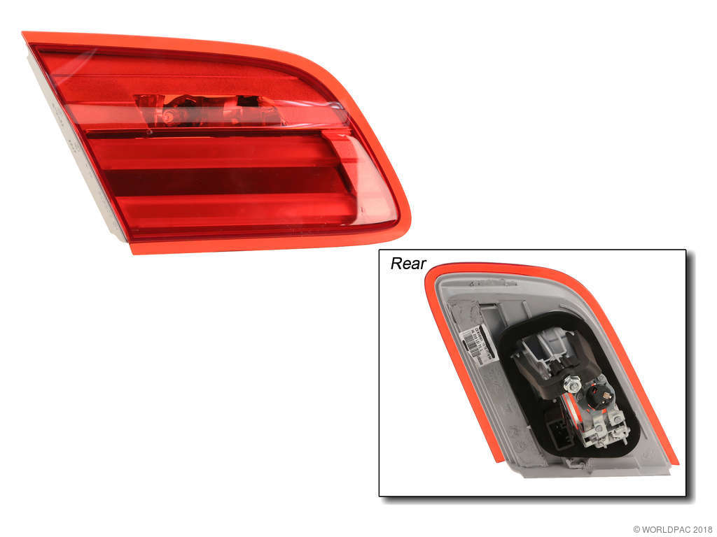 2011-2013 BMW M3 Tail Light Assembly - Left (ULO)