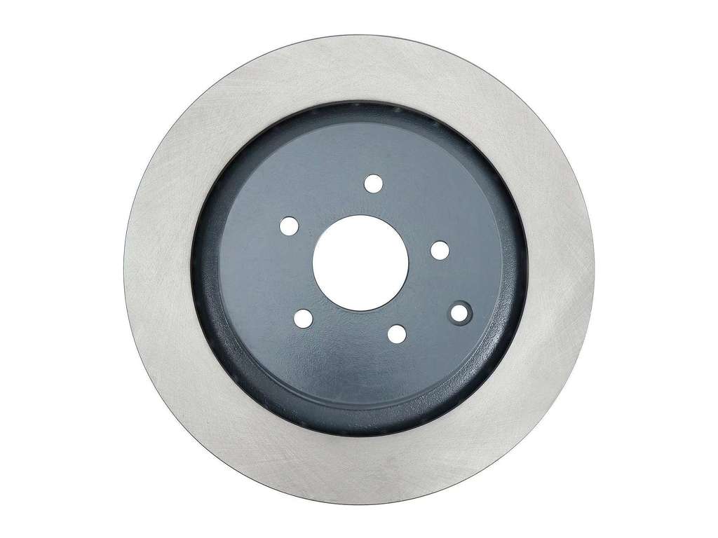 2014-2023 INFINITI Q50 Disc Brake Rotor - Rear (CARQUEST)