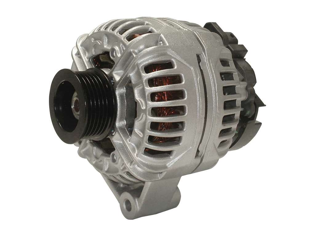 2005-2006 Chevrolet Silverado 1500 Alternator (ACDelco)