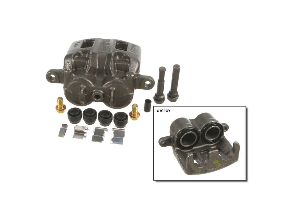 2004-2011 Mitsubishi Endeavor Disc Brake Caliper - Front Left (Cardone)