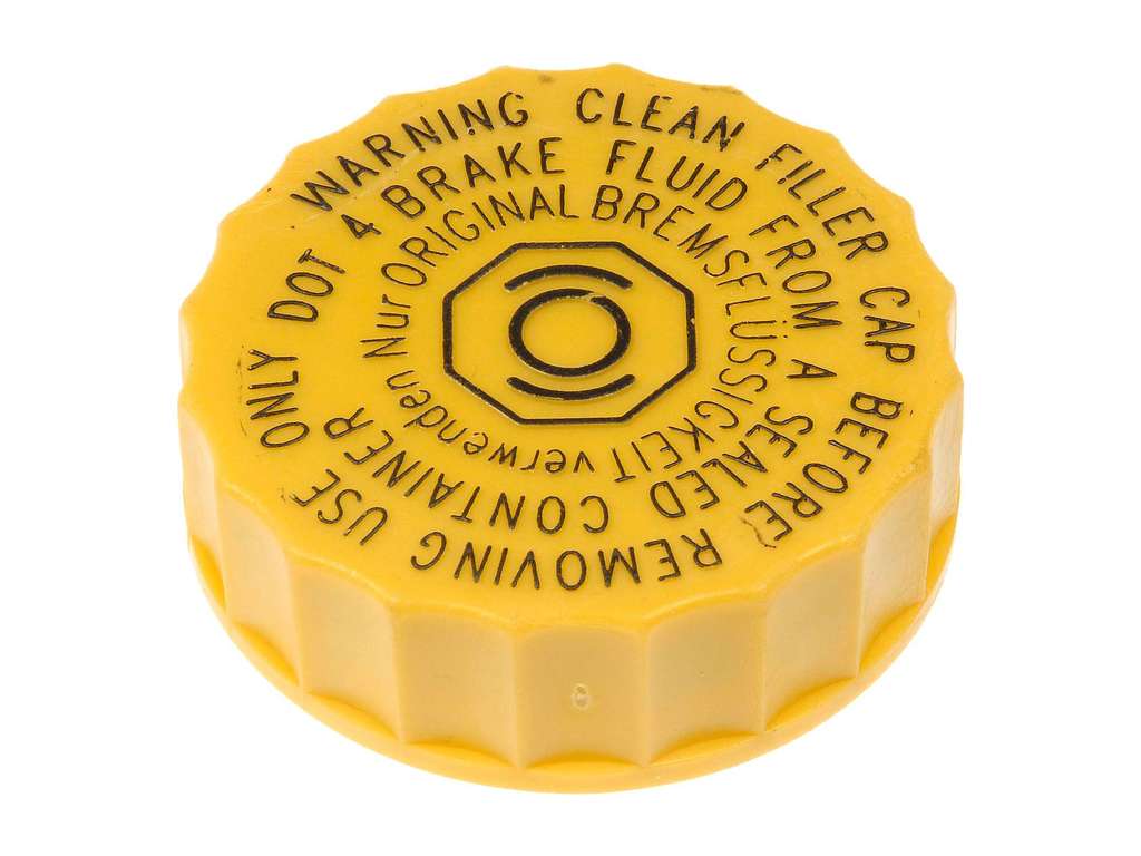 1997-1999 Audi A8 Brake Master Cylinder Reservoir Cap (Dorman)