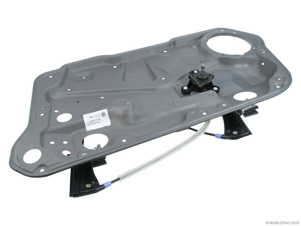 1999-2006 Volkswagen Golf Window Regulator - Front Right (Genuine)