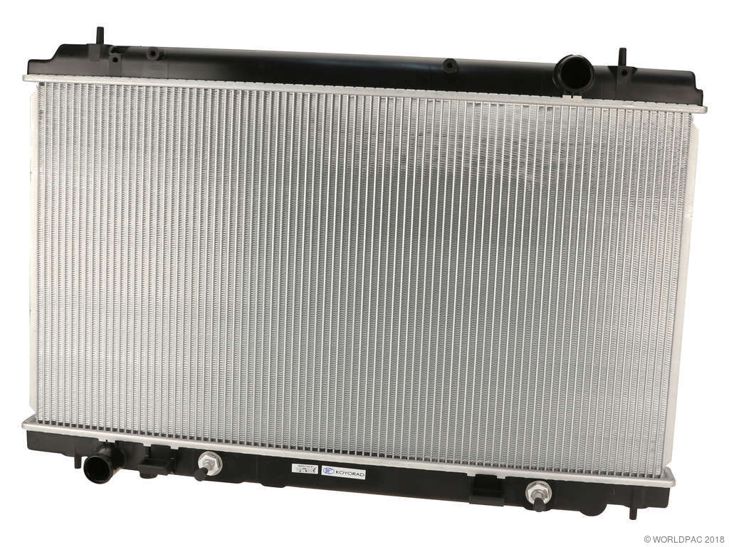 2007-2009 Nissan 350Z Radiator (Koyo Cooling)