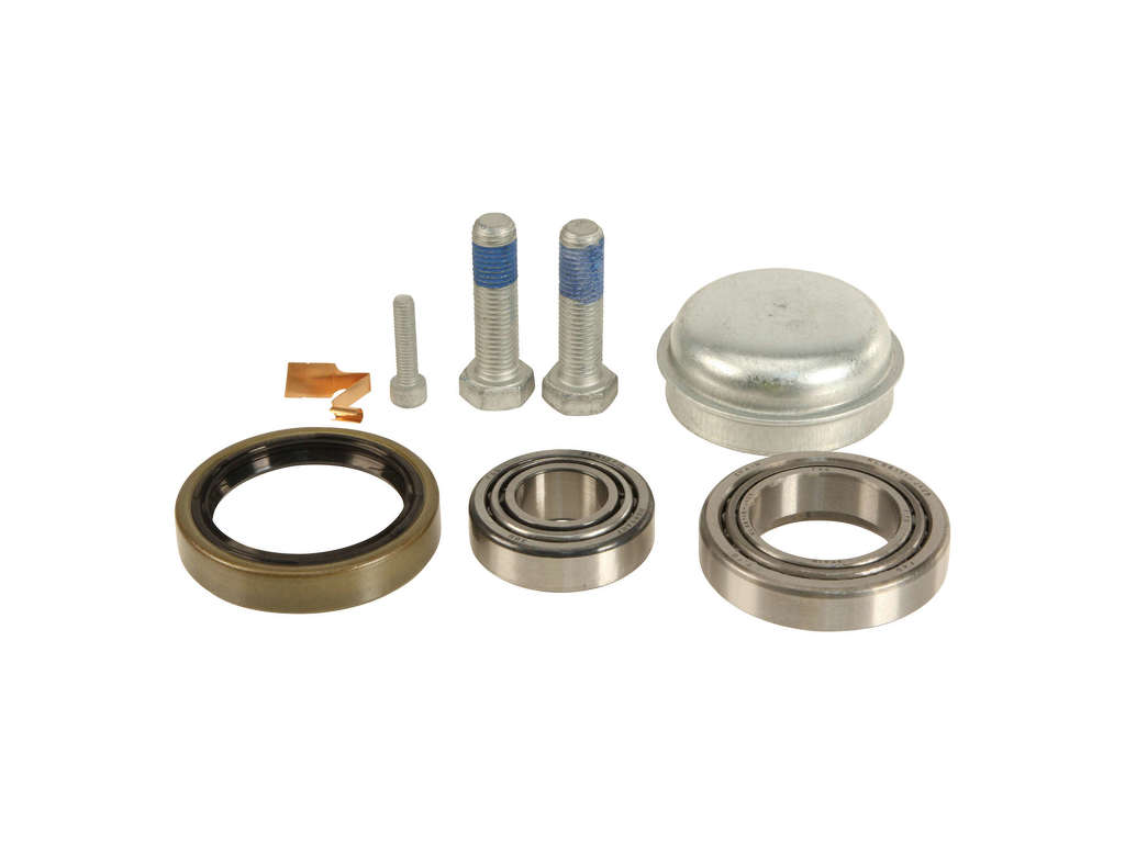 1994-2000 Mercedes-Benz C280 Wheel Bearing Kit - Front (NTN)