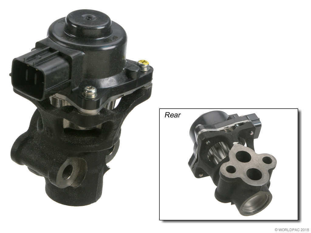 1999-2001 Mazda Protege Exhaust Gas Recirculation (EGR) Valve (Genuine)