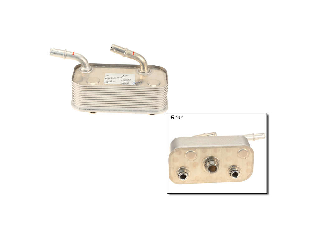 2007-2010 BMW X3 Automatic Transmission Oil Cooler (Genuine)