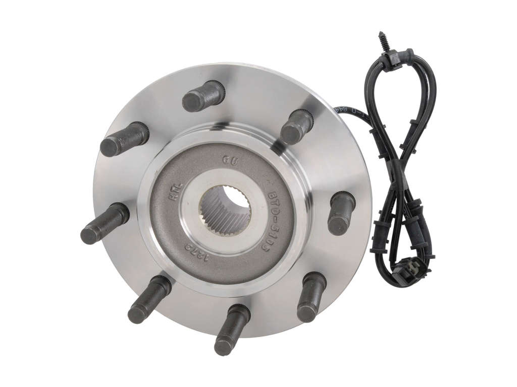2003-2005 Dodge Ram 2500 Wheel Bearing and Hub Assembly - Front (Autopart International)