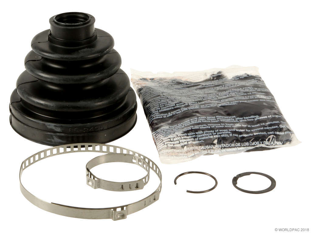 2003-2010 Pontiac Vibe CV Joint Boot Kit - Front Left Inner or Front Right Inner or Front Right Outer or Inner (EMPI)