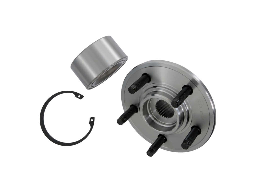 2003-2005 Lincoln Aviator Wheel Bearing and Hub Assembly - Rear (Autopart International)
