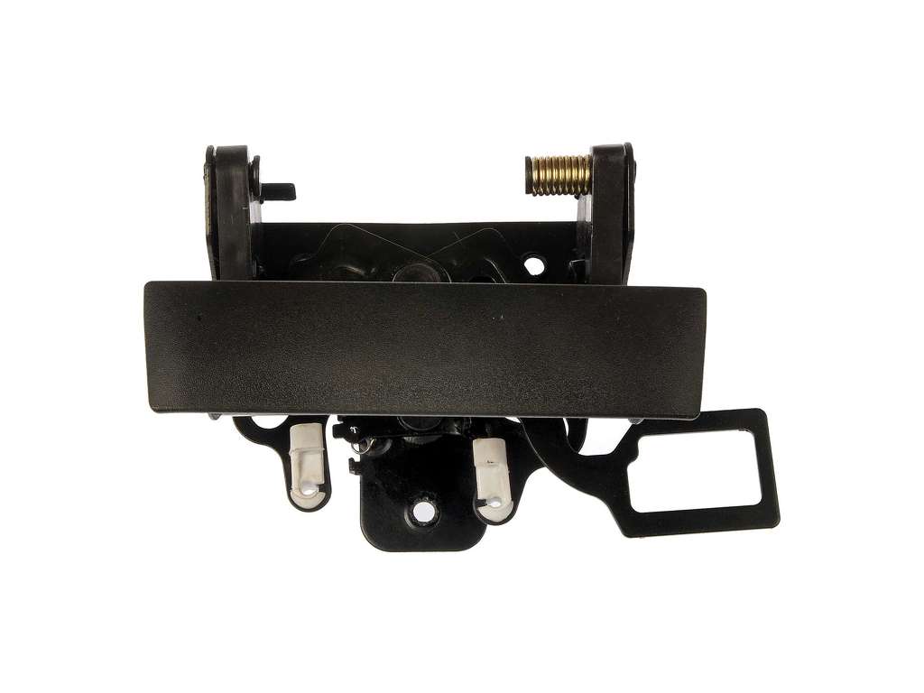 2007-2014 GMC Sierra 2500 HD Tailgate Handle - Rear (Dorman)