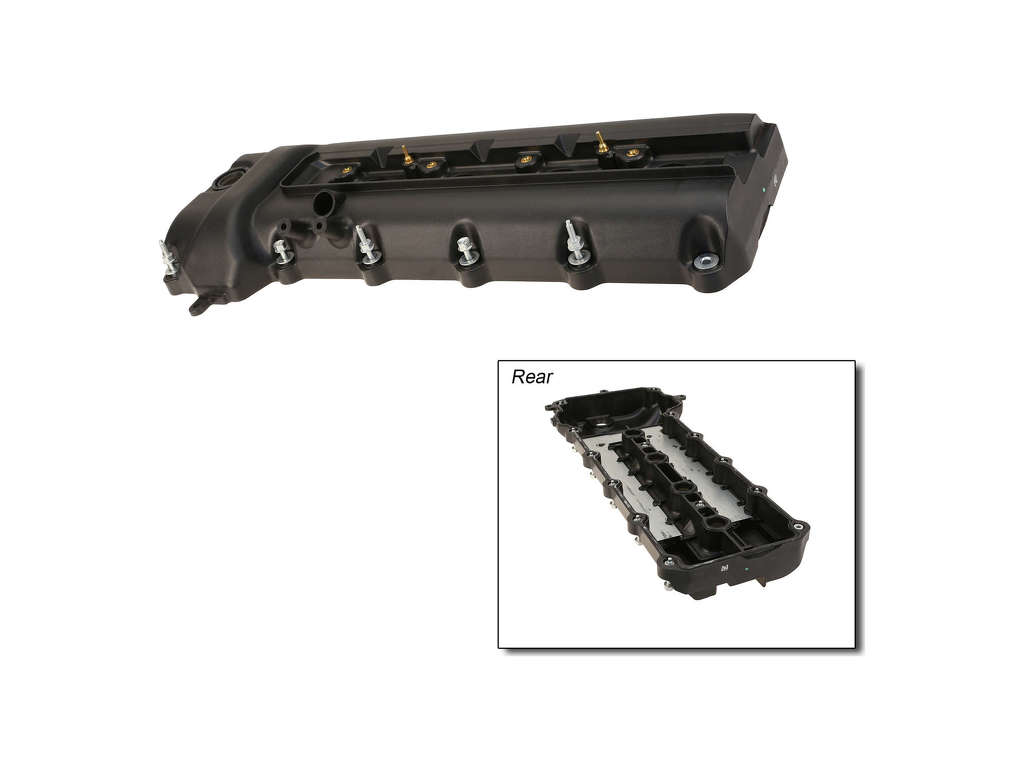 2003-2006 Jaguar XK8 Engine Valve Cover - Right (Genuine)