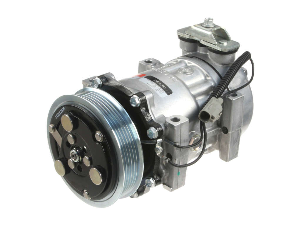 1997-2001 Jeep Cherokee A/C Compressor (Denso)