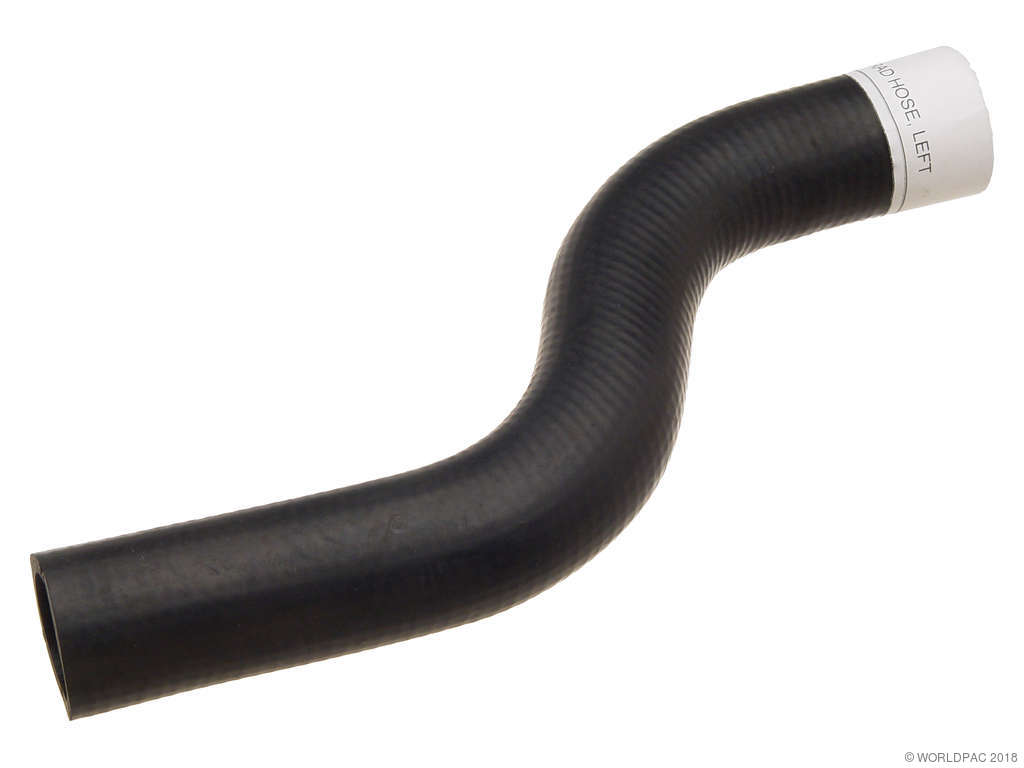 1976-1992 Jaguar XJS Radiator Coolant Hose - Left Upper (APA/URO Parts)