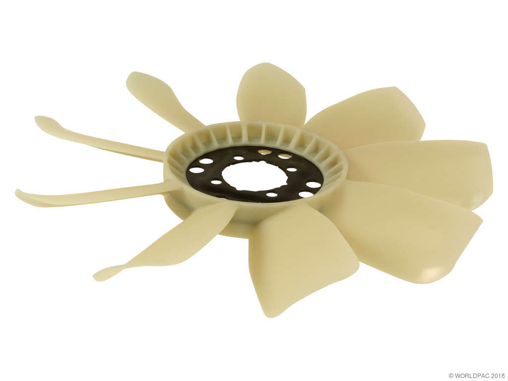 2001-2006 GMC Sierra 3500 Engine Cooling Fan Blade (ACDelco)