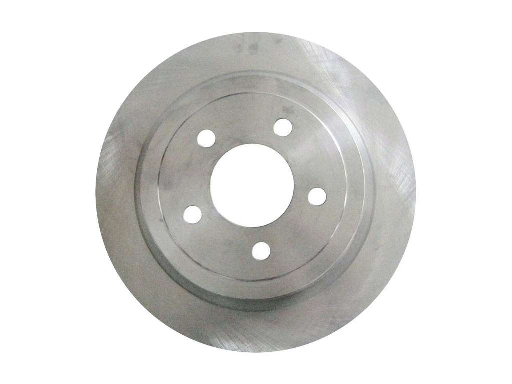 2003-2005 Ford Explorer Sport Trac Disc Brake Rotor - Rear (CARQUEST)