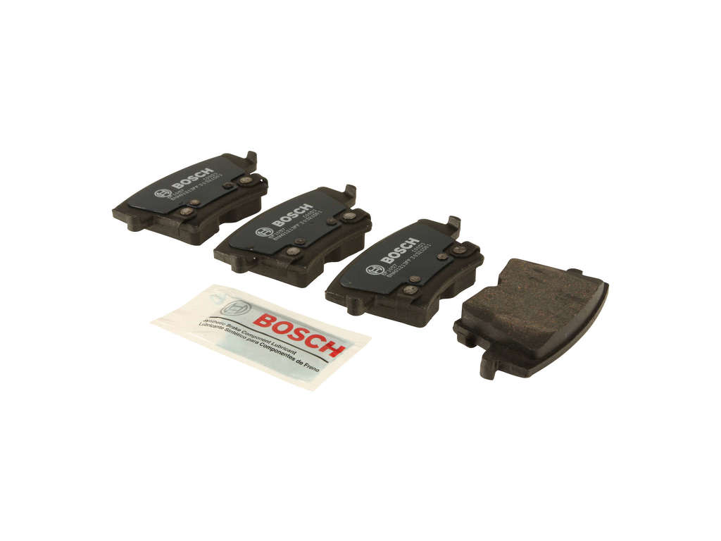 2005-2020 Chrysler 300 Disc Brake Pad Set - Rear (Bosch)