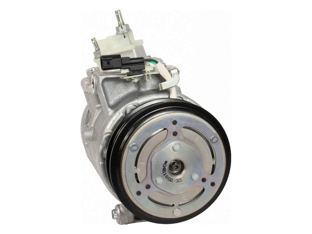 2017-2020 Lincoln MKZ A/C Compressor (Motorcraft)