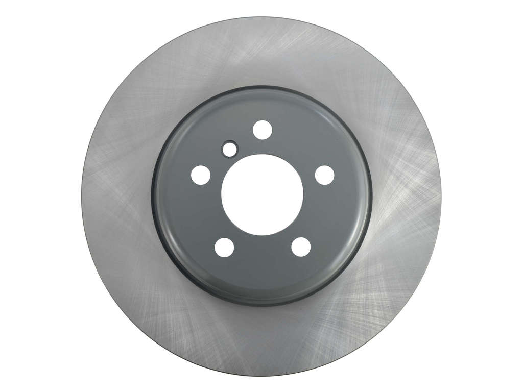 2011-2016 BMW 550i Disc Brake Rotor - Rear (Autopart International)