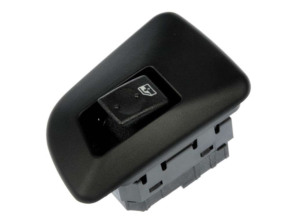 2003-2006 GMC Sierra 3500 Door Window Switch - Rear Left (Dorman)