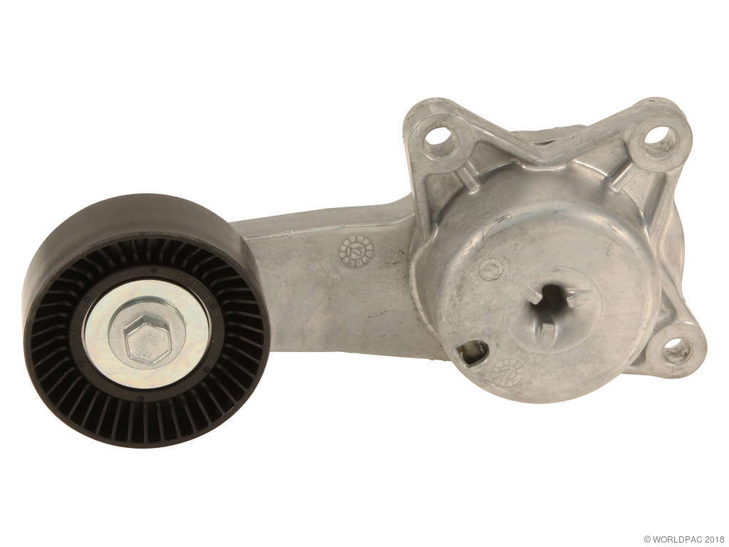 2010-2012 Ford Fusion Accessory Drive Belt Tensioner Assembly (Motorcraft)