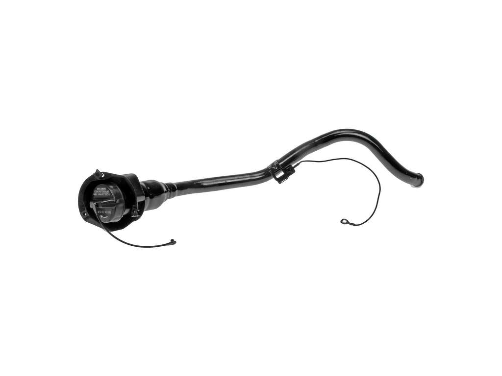 2001-2002 Dodge Grand Caravan Fuel Filler Neck - Upper (Dorman)