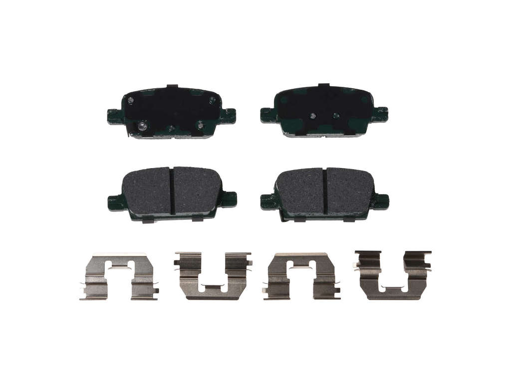 2016-2021 Chevrolet Malibu Disc Brake Pad Set - Rear (Autopart International)