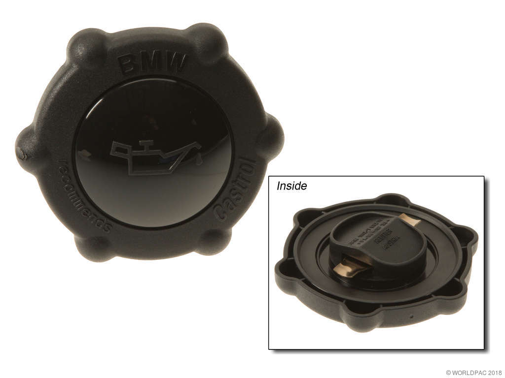 2002 BMW Z3 Engine Oil Filler Cap (Genuine)