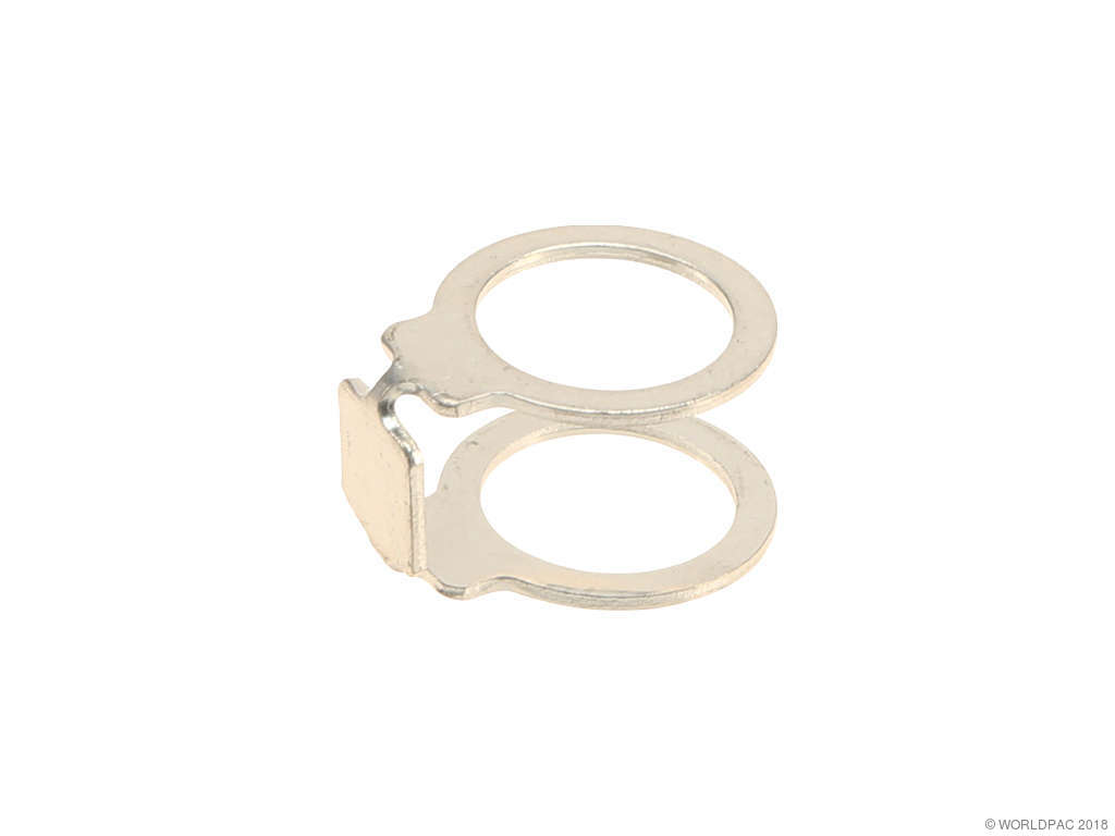 2016-2022 Lexus IS300 Engine Oil Cooler Gasket - Lower (Genuine)