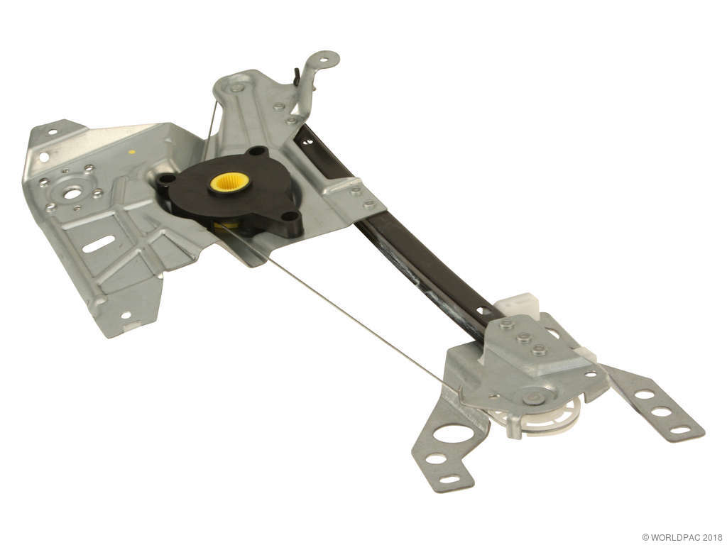 1996-2001 Audi A4 Window Regulator - Rear Left (WSO)