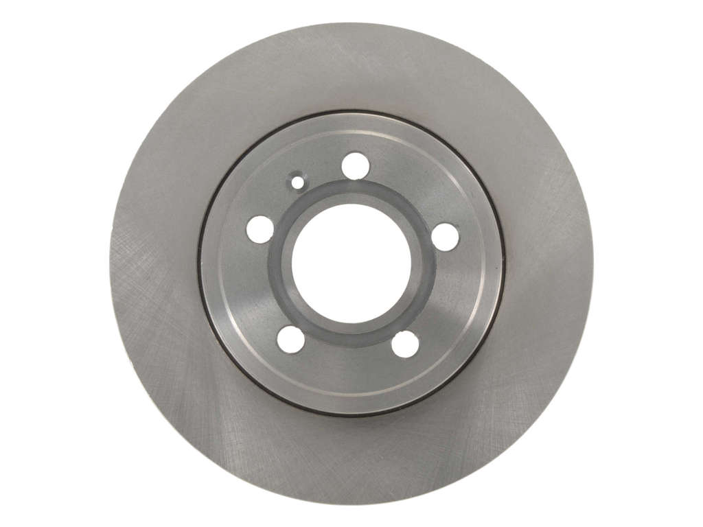 2005-2009 Audi A4 Disc Brake Rotor - Rear (Autopart International)