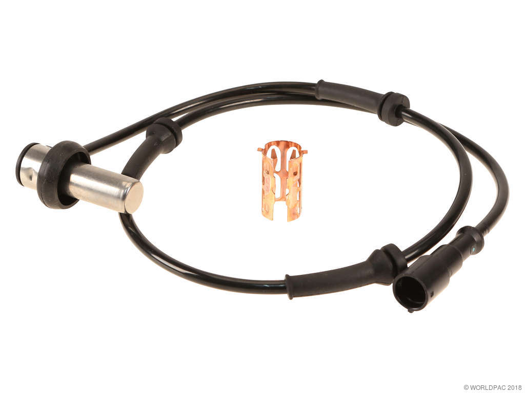 1997-1999 Audi A8 ABS Wheel Speed Sensor - Front (Vemo)