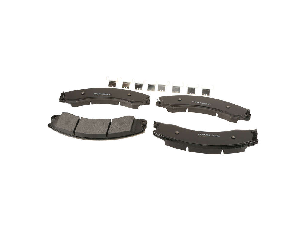 2008-2017 Chevrolet Express 3500 Disc Brake Pad Set - Rear (Wagner Brake)