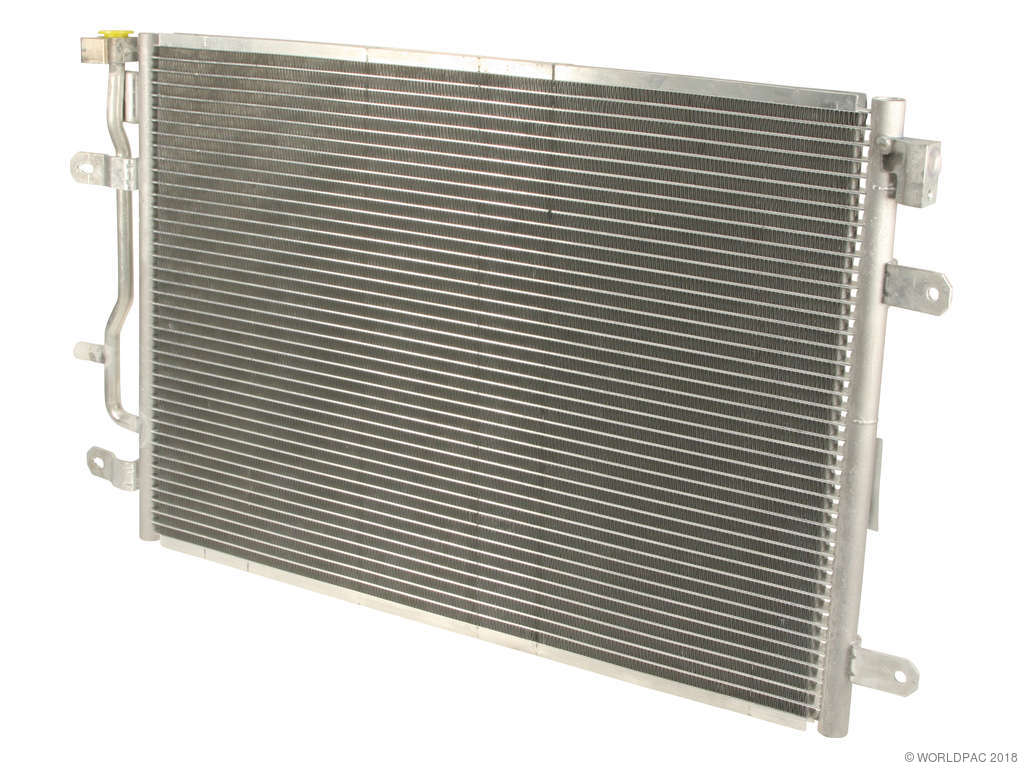 2003-2006 Audi A4 A/C Condenser (Nissens)
