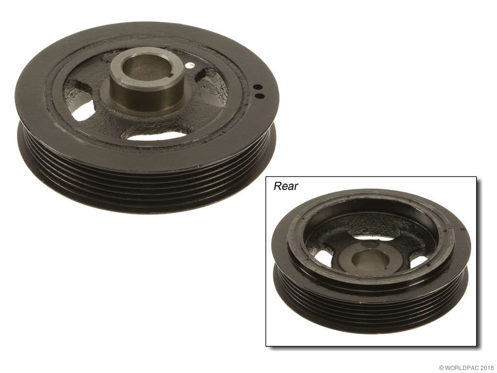 2001-2005 Toyota MR2 Spyder Engine Harmonic Balancer (Dorman)