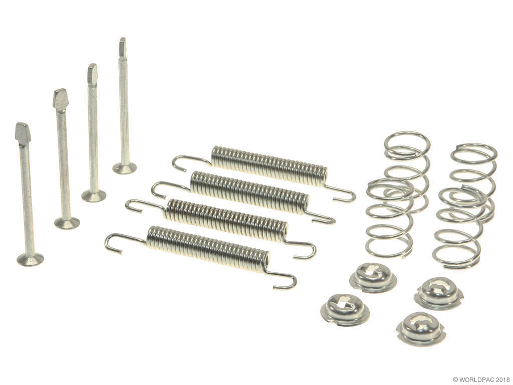 1994-1998 Saab 900 Parking Brake Hardware Kit (Professional Parts Sweden)