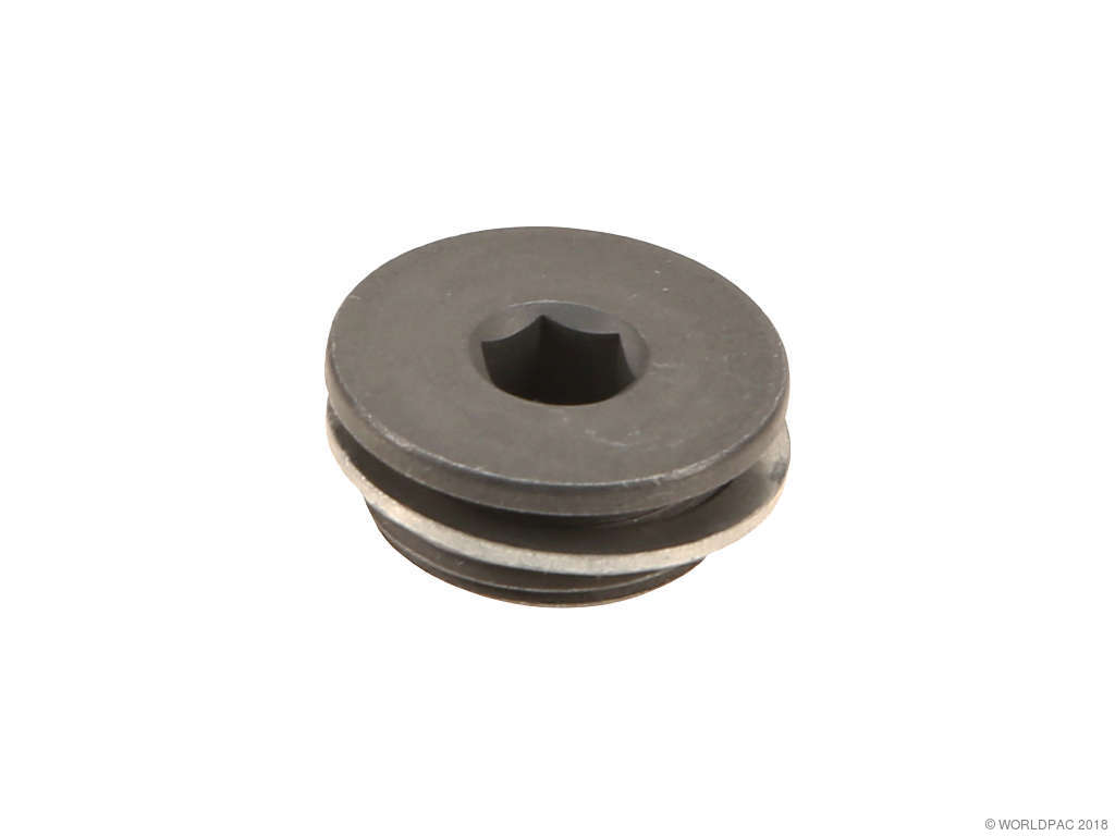 1997-2000 BMW 528i Engine Timing Cover Plug (Genuine)