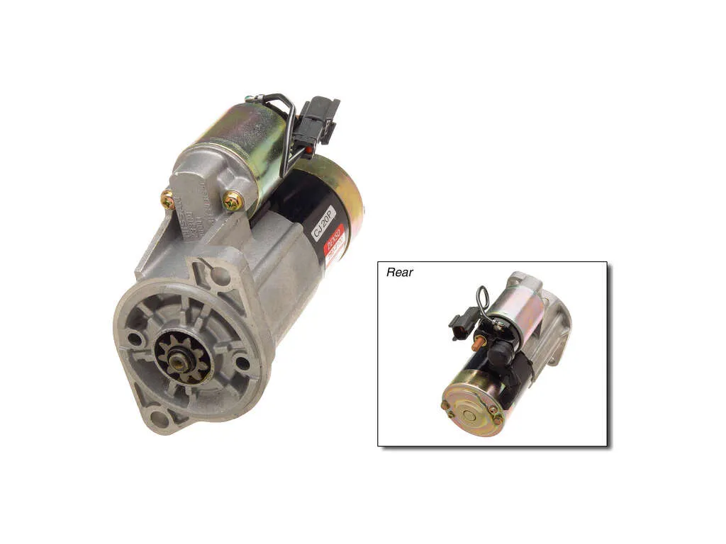 2000-2004 Nissan Xterra Starter Motor (Denso)