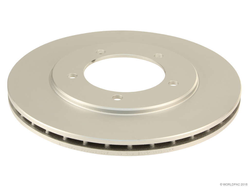 2002-2006 Suzuki XL-7 Disc Brake Rotor - Front (Bosch)
