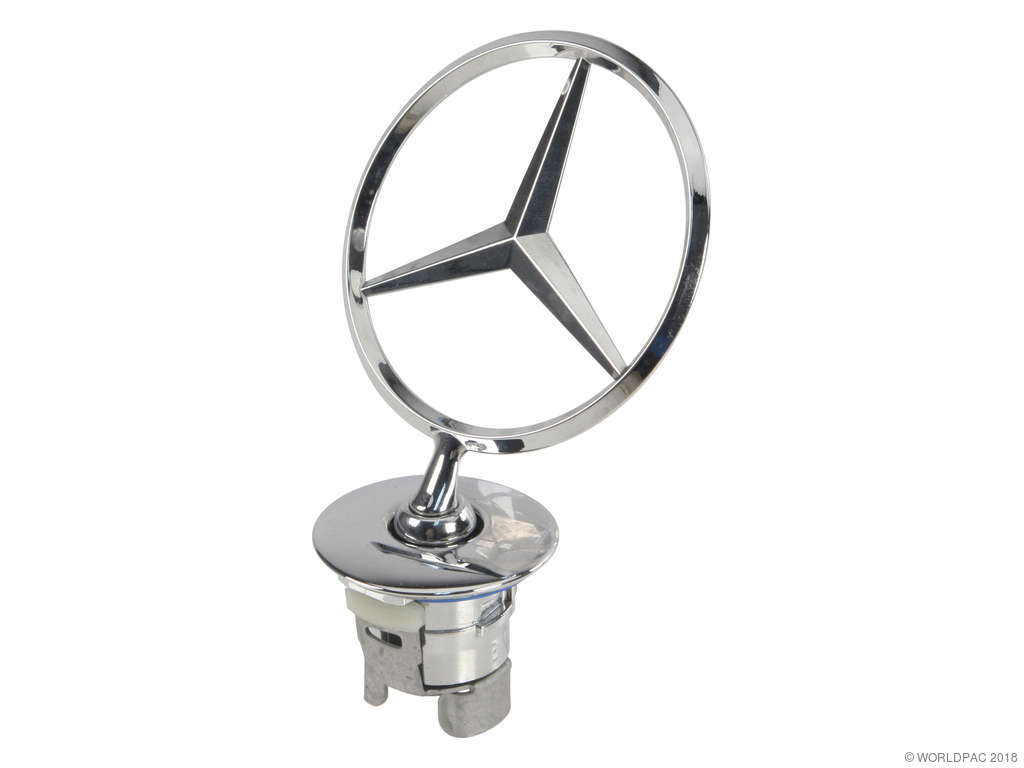 2007-2010 Mercedes-Benz S600 Emblem - Front (Genuine)