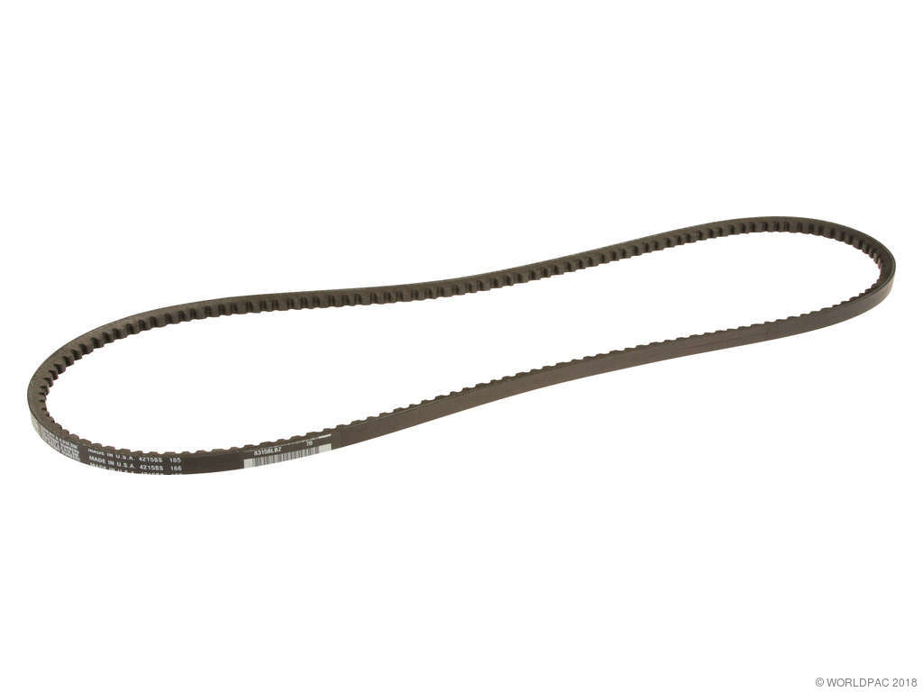 1985-1987 Pontiac Grand Prix Accessory Drive Belt - Alternator (ACDelco)