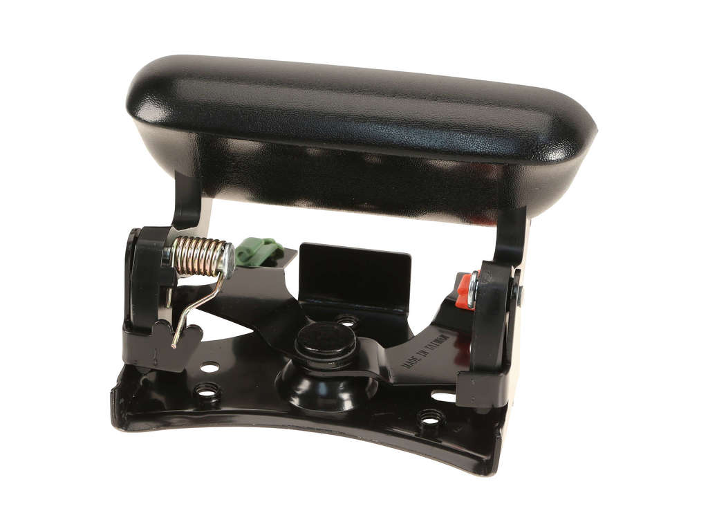2001-2006 GMC Sierra 3500 Tailgate Handle - Rear (Dorman)